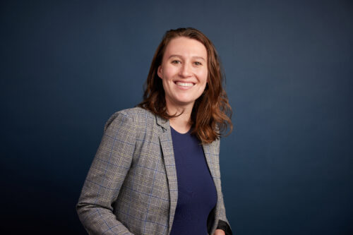 A photo of Danielle Wyerman.