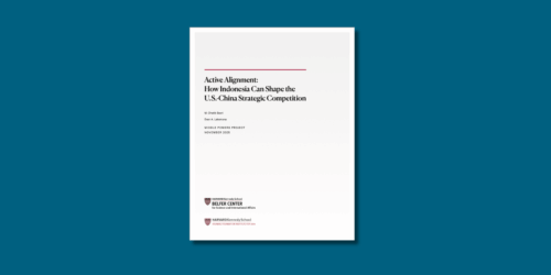 A cover photo of the report.