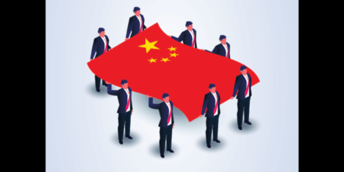 An image from Ning Leng's book cover.