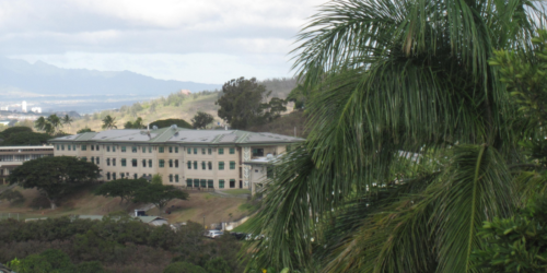 A photo of Kamehameha Schools.